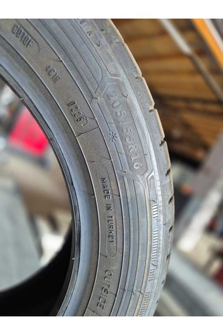 Goodyear 205/55r16 EAGLE SPORT 2 2025