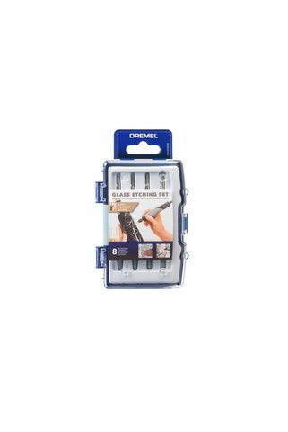 Dremel Cam Işlemeciliği Aksesuar Seti (682) 8'li - 2615c682ja