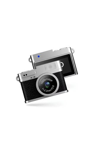 NOMTEKNO LİFE MİNİ CAMERA TAŞINABİLİR ÇANTA AKSESUAR MİNİ FOTOGRAF MAKİNASİ