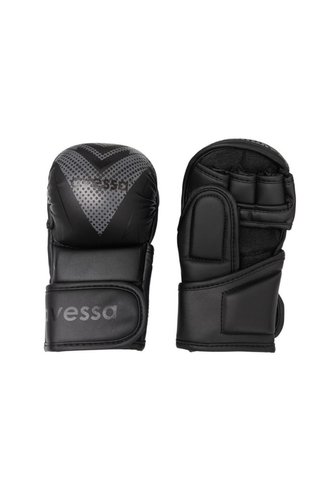 AVESSA Tke-100 Mma Eldiveni S Beden Siyah