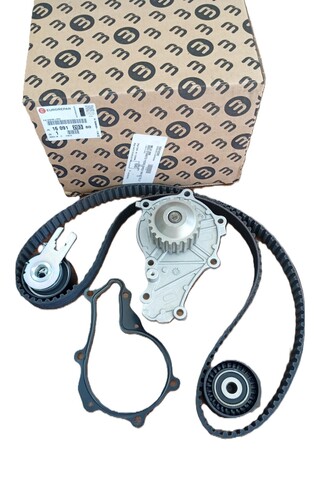 EUROREPAR FORD FİESTA / FUSİON 1.4 TDCİ 68PS TRİGER VE DEVİRDAİM SETİ - 2S6Q 8B596 AA-EUR 1609120380