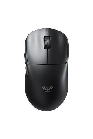 Aula SC800 LightWeight PAW3395 Sensör 26000 DPI 8000Hz Kablolu ve Kablosuz Gaming Oyuncu Mouse Siyah
