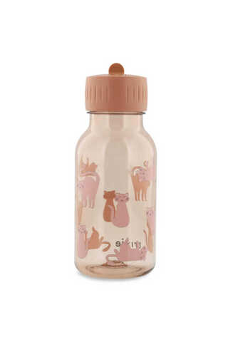 Trixie Tritan Bottle 350 Ml Charming Cat - Su Şişesi