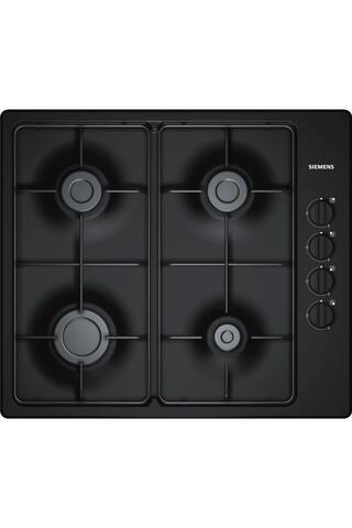 Siemens EB6C6PB82O Ankastre Gazlı Ocak 60 cm Siyah
