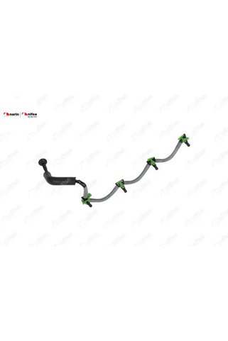 nifea Enjektör Geri Dönüş Hortumu 208-301-308-partner 1.6 Euro 5 1574.JK 1574.EN PEUGEOT, CITROEN