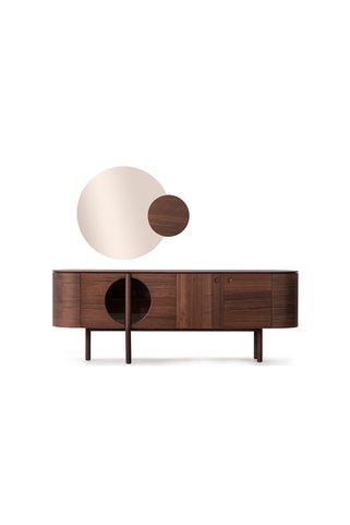 CaddeYıldız Bergamo Konsol