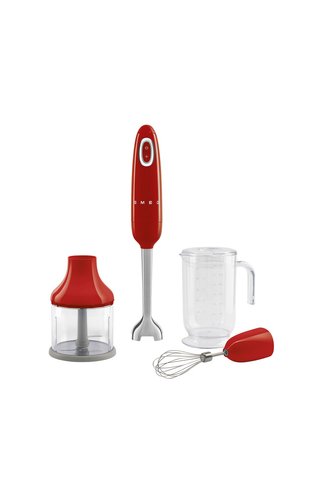 SMEG 50'ler Tarzı Retro Blender Seti Tritan ™ Hbf03rdeu