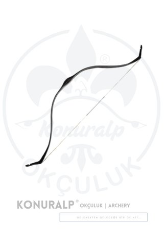 KONURALP OKÇULUK Tegin / Tuğhan Yay - Geleneksel Okçuluk Çocuk Başlangıç Yayı