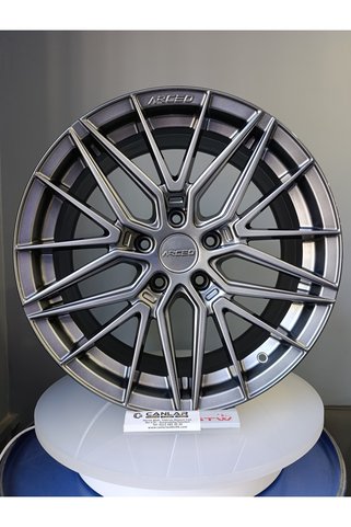 arceo Arc-18193-41 8.0x18"-5x120 Et35 72.6 Uyumlu  Hyper Black Sevilla Jant (4 Adet)