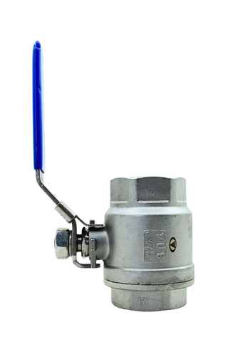 AYVAZ KROM VANA KÜRESEL 2-P 11/4" DİŞLİ PN 25