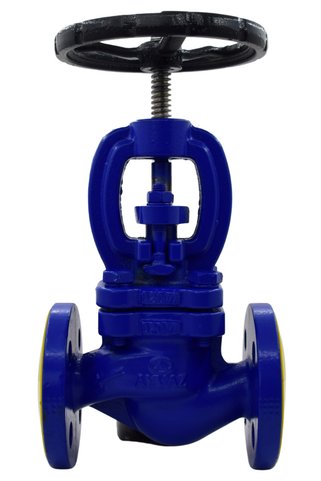 AYVAZ GLOBE VANA GV-16 PN16 DN 50