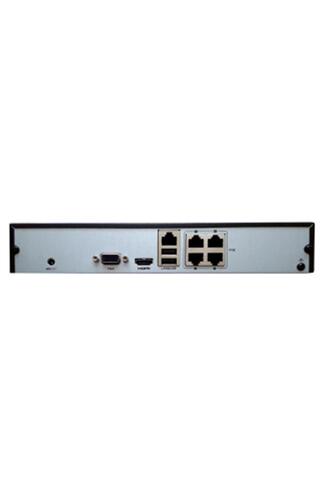 Universal Hikvision DS-7104NI-Q1-4P 4 Kanal 4 Port Poe Nvr Kayıt Cihazı