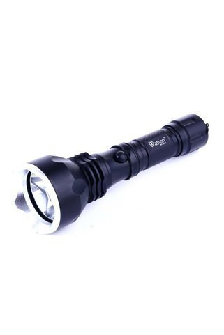Watton Orjinal 600 Lümen Tx6 Şarjlı Özel Avcı Feneri Wt-253