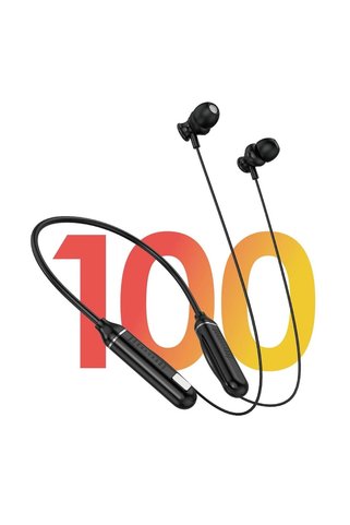 Marsilyan Fitness Tutkunu Boyundan Askılı Bluetooth Kulaklık 130 Saat Çalma Süresi ILKEL-GRP4GS