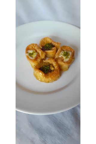 NATUREL Tereyağlı Fındıklı Bülbül Yuvası (1 Kg)