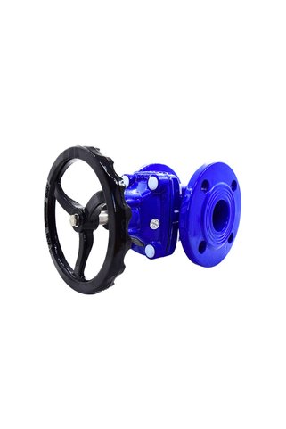 AYVAZ SÜRGÜLÜ VANA ELASTOMER GTK-18 DN 80