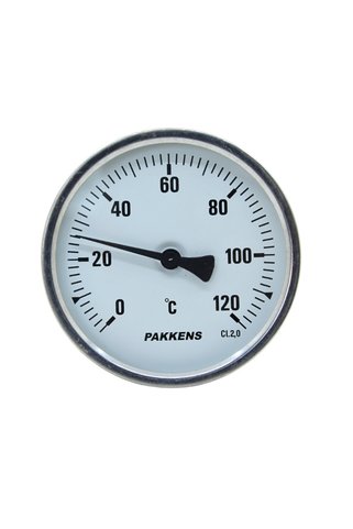 Pakkens PROMETRE Q100 20cm.120c Ark.Ç.