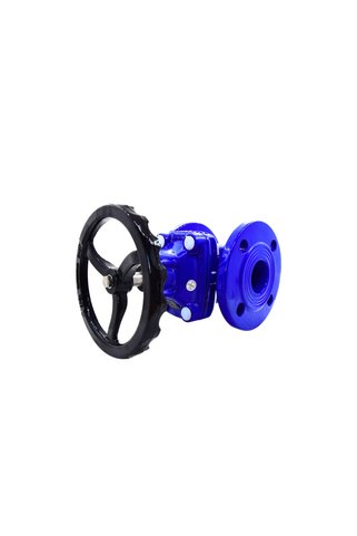 AYVAZ SÜRGÜLÜ VANA ELASTOMER GTK-18 DN 50