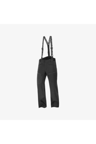 Salomon SPECTRAL Erkek Kayak Pantolonu Deep Black LC2637800