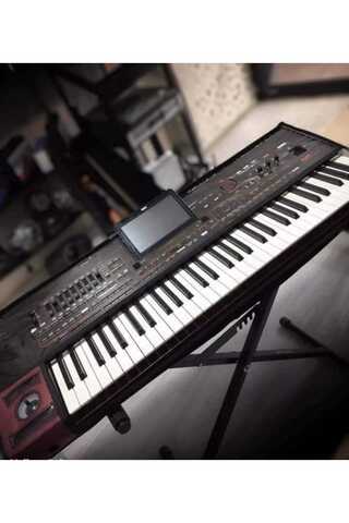 KORG PA4X-61 TUŞ KORUMA KILIFI (ORG DEĞİLDİR)