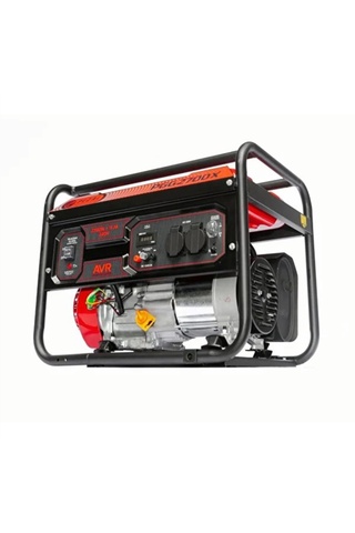 VEPEMİR 2.2kW/3KVA BENZİNLİ EUROPLUS YENİ SERİ TEKERLEKLİ JENERATÖR (3 YIL GARANTİLİ)