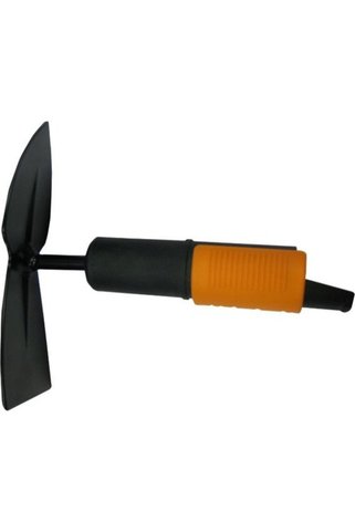 FiSKARS 1000734 Quick Fit Çift Taraflı Avlu Spatulası