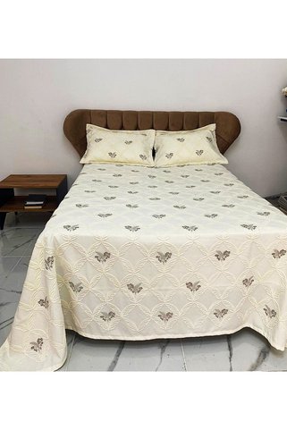 Jolie Maison Çift kişilik Pike takımı kutulu 250x250 YENİ MODEL