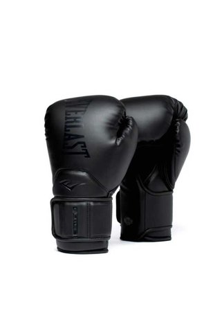 EVERLAST Elite 2 Hook & Loop Pro 14oz Siyah Boks Eldiveni P00003373