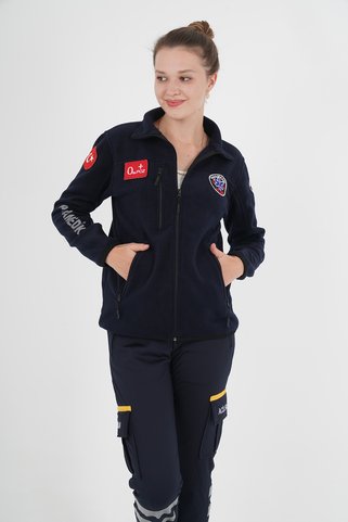 Ekg Medikal Paramedik Polar (Unisex)