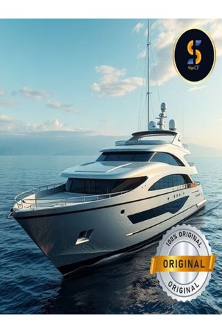 SİYACF 100 CM X 30 METRE-TEKNE MARİNE WİNDOW FİLM LUXURY UV KORUMA ORTA TON