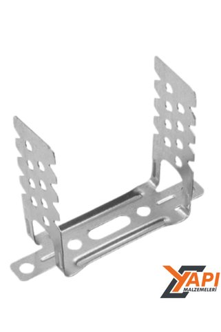 ycyapı Alçıpan Asma Tavan Agraf 12 CM 100 Adet