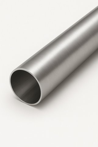 abcpaslanmaz Krom Boru | 32 x 29mm | Boy: 2 Metre | Paslanmaz Çelik Boru