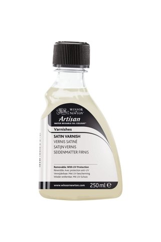 Winsor Newton Winsor & Newton Artisan Satin Varnish (Saten Vernik) 250ml