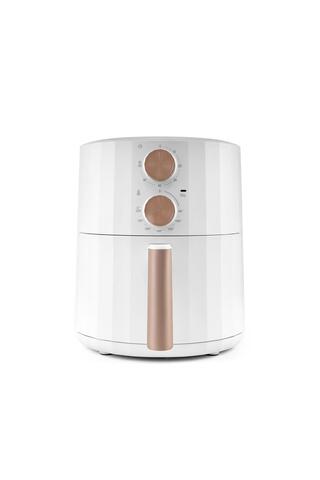 Simfer SK-6706 Air Fry Silent Pro Beyaz 5,5L Mekanik