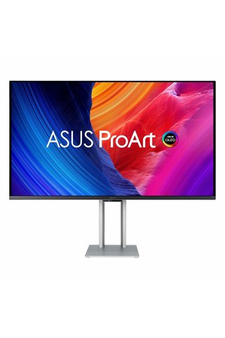ASUS ProArt PA32UCDM 31.5" 240Hz 0.1Ms HDMI+USB-C HDR UHD Adaptive-Sync OLED Pivot Vesa Monitör