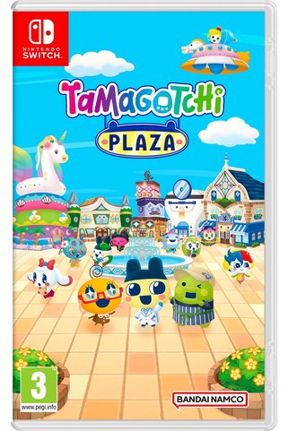 Bandai Namco Tamagotchi Plaza NSW Oyun