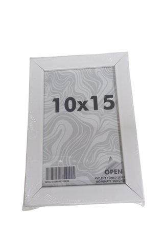 gnsstore Esmay Fotoğraf Çerçevesi 10x15 Beyaz