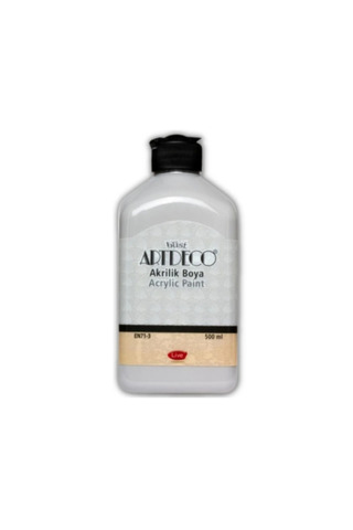 gnsstore Artdeco Akrilik Boya 500ML 3647 Gri
