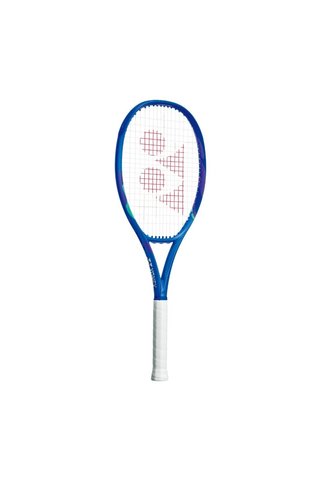 YONEX Ezone 100 300 Tenis Raketi (Kordajsız) - Lapis Mavi