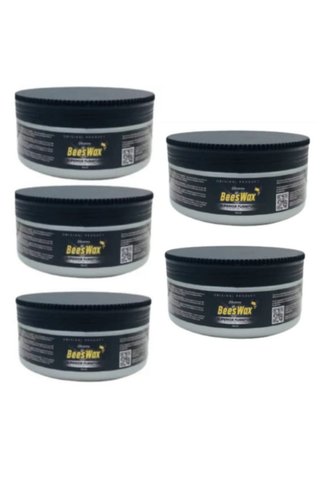 BeeWax Beeswax Ahşap Onarıcı Parlatıcı Koruyucu ( 5'li Paket) 5x150Ml