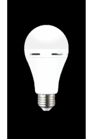 Cata Şarjlı Led Ampül Elektriksiz 8 Saat Yanar Işıldak Lamba Kesintisiz Yanmaya Devam Eder ct-4229