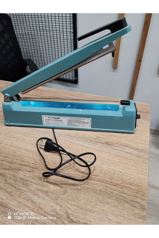 PLT Elektrikli poşet yapıştırma 30cm kullanım alanı