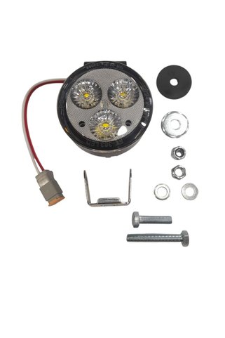 MOTOSPARTAN SİS FARI YUVARLAK 3 LED 1200 LUMEN FT 363