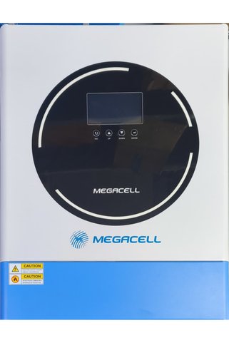 Megacell 4.2 Kw Mmpt Off Grıd Inverter