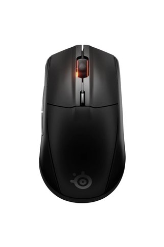 SteelSeries Rival 3 Wireless Gen 2 Kablosuz Optik 6 Tuş 8500DPI Siyah Gaming (Oyuncu) Mouse