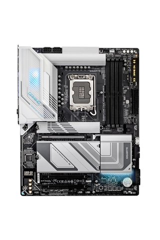Gigabyte Z890 GAMING X WIFI7 Soket 1851 DDR5 9200(OC) MHz ATX Gaming (Oyuncu) Anakart