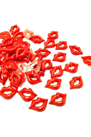 gnsstore Dudak Plastik Askılı 100 Lü