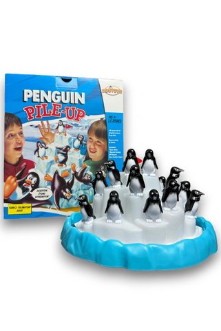 gnsstore Dostoys Penguen Pile Up 00299-707-4
