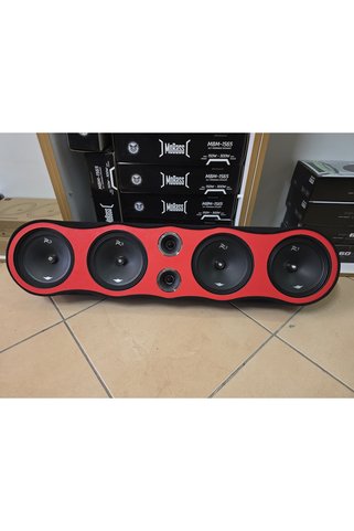 AKGÖZ SOUND PAKET 2 TAKIM CADENCE R2 MODELİ 20 CM 120 RMS 1 TAKIM GÖZA-X 10 CM DOM TİZ 1 ADET ÜNİVERSAL PANDİZOT