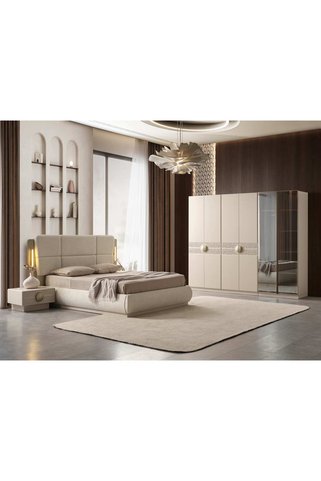 Sole Home Onix Yatak Odası
